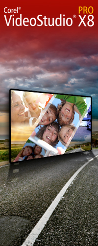 Corel VideoStudio Pro X8 Help