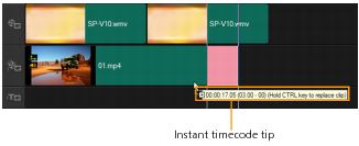 videostudio pro x10 drop every other frame